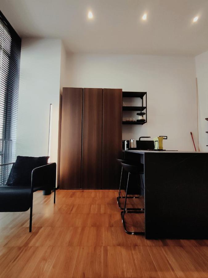 Loft 3 Business Lägenhet Turin Exteriör bild