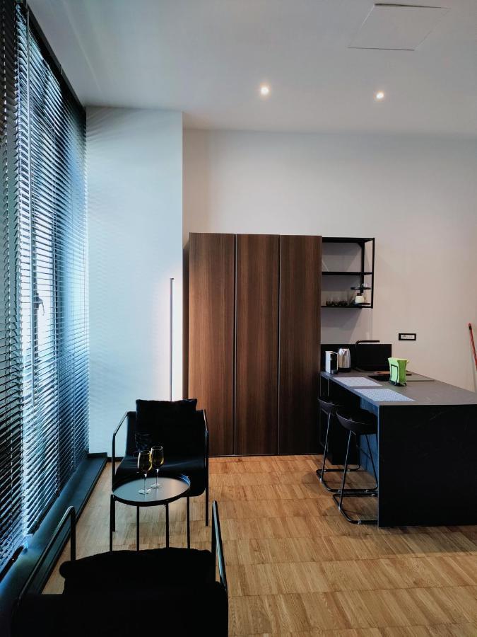 Loft 3 Business Lägenhet Turin Exteriör bild