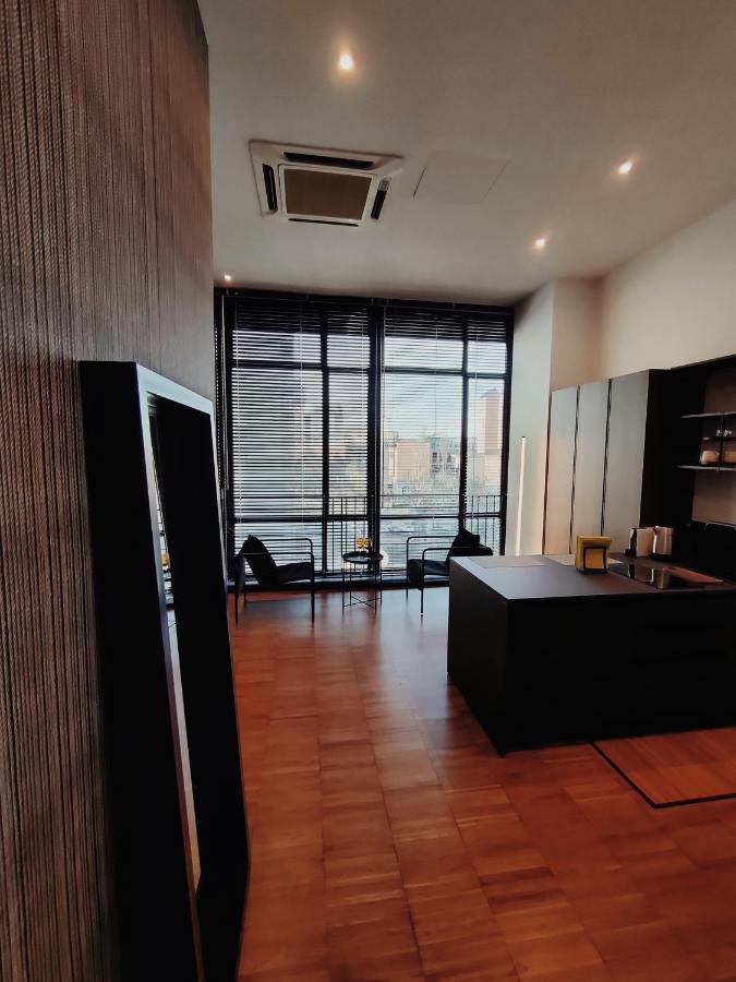 Loft 3 Business Lägenhet Turin Exteriör bild