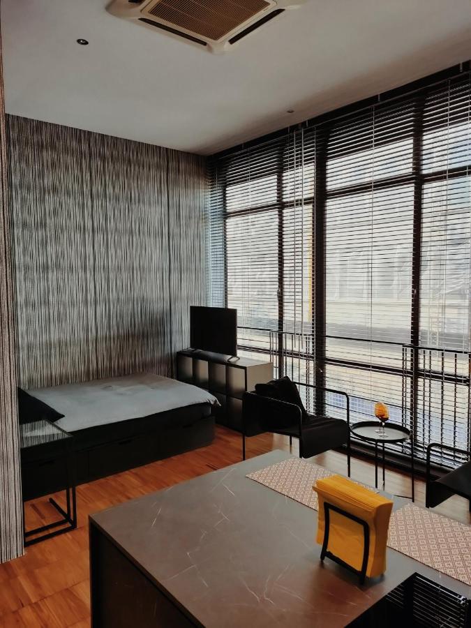 Loft 3 Business Lägenhet Turin Exteriör bild